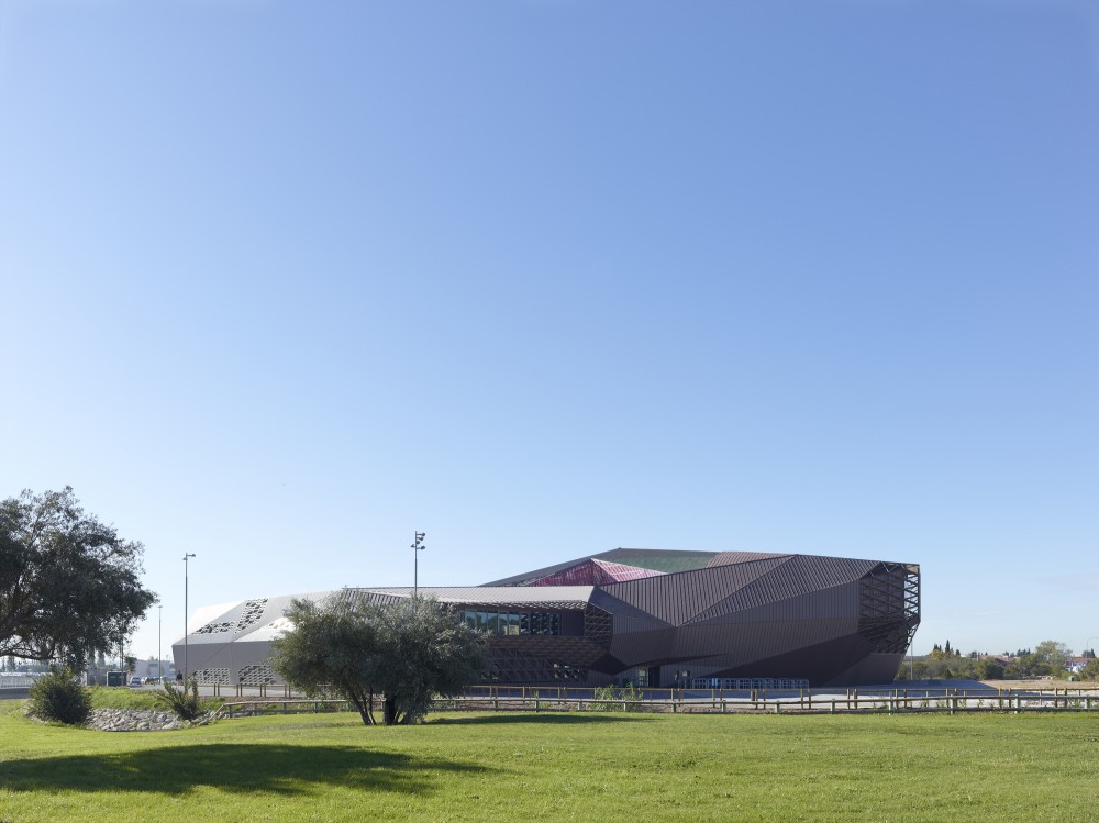Paloma / Tetrarc Architects