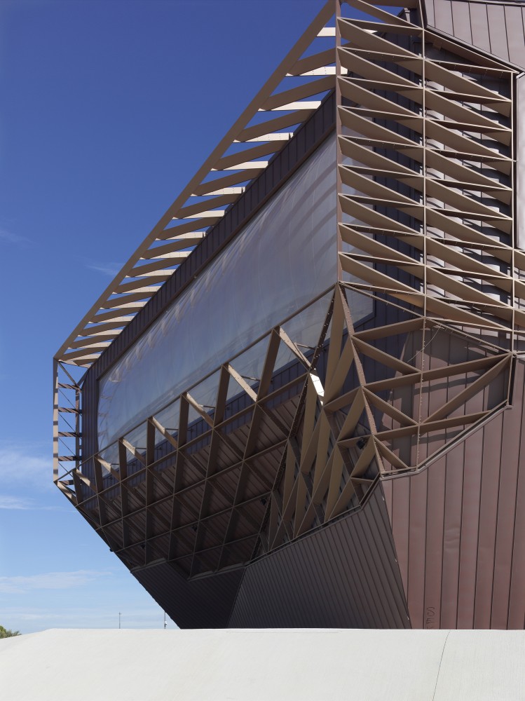 Paloma / Tetrarc Architects