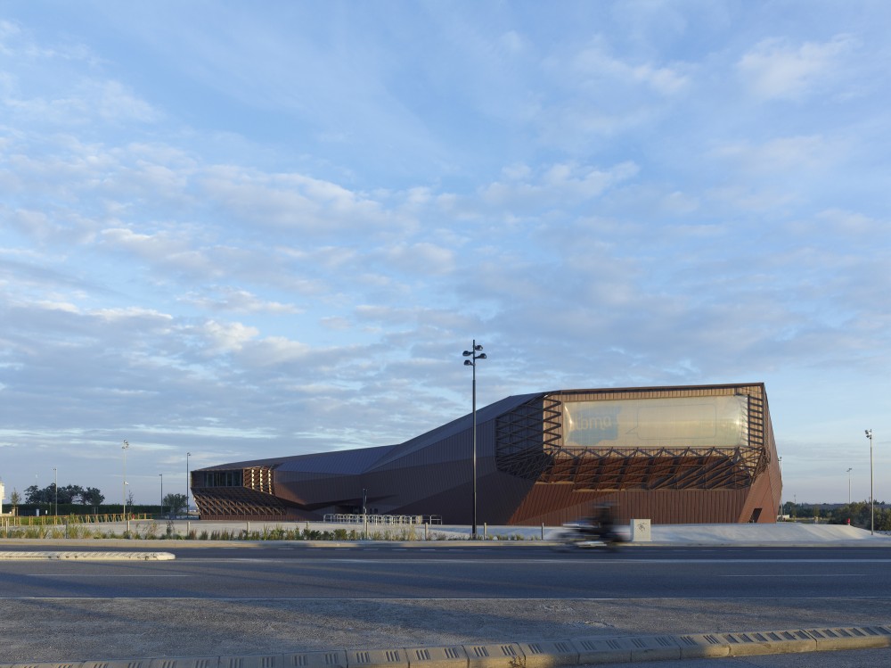 Paloma / Tetrarc Architects