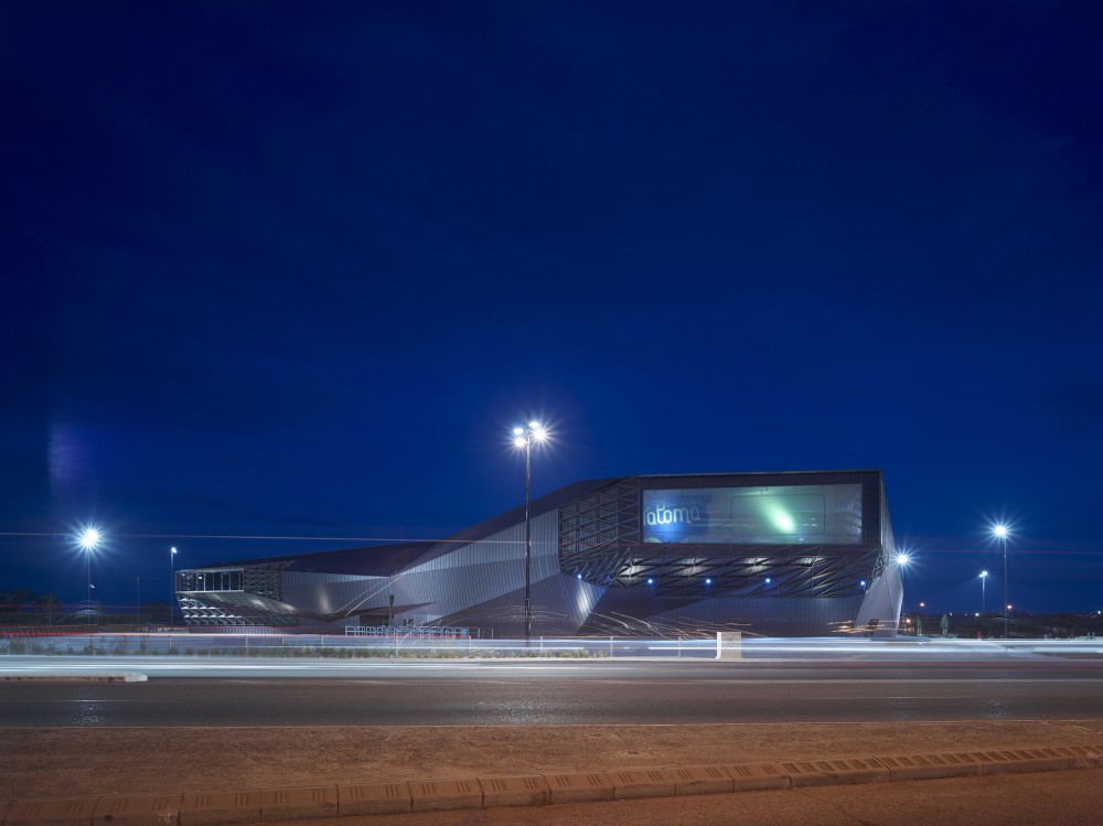 Paloma / Tetrarc Architects