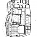 Paloma / Tetrarc Architects Ground Floor Plan