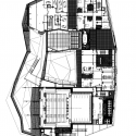 Paloma / Tetrarc Architects First Level Plan