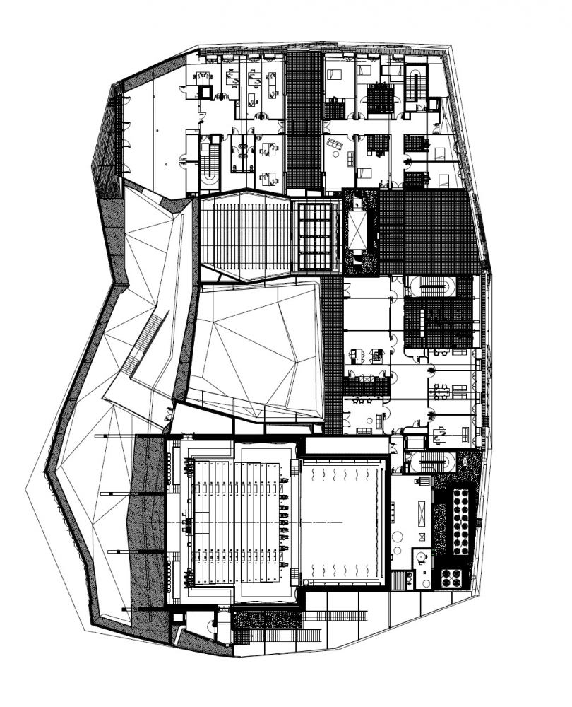 Paloma / Tetrarc Architects