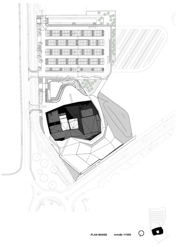 Paloma / Tetrarc Architects