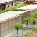Low Cost House / Vo Trong Nghia Architects © Hiroyuki Oki