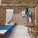 Low Cost House / Vo Trong Nghia Architects © Hiroyuki Oki