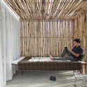 Low Cost House / Vo Trong Nghia Architects © Hiroyuki Oki