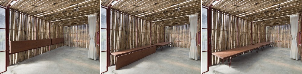 Low Cost House / Vo Trong Nghia Architects