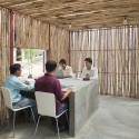 Low Cost House / Vo Trong Nghia Architects © Hiroyuki Oki