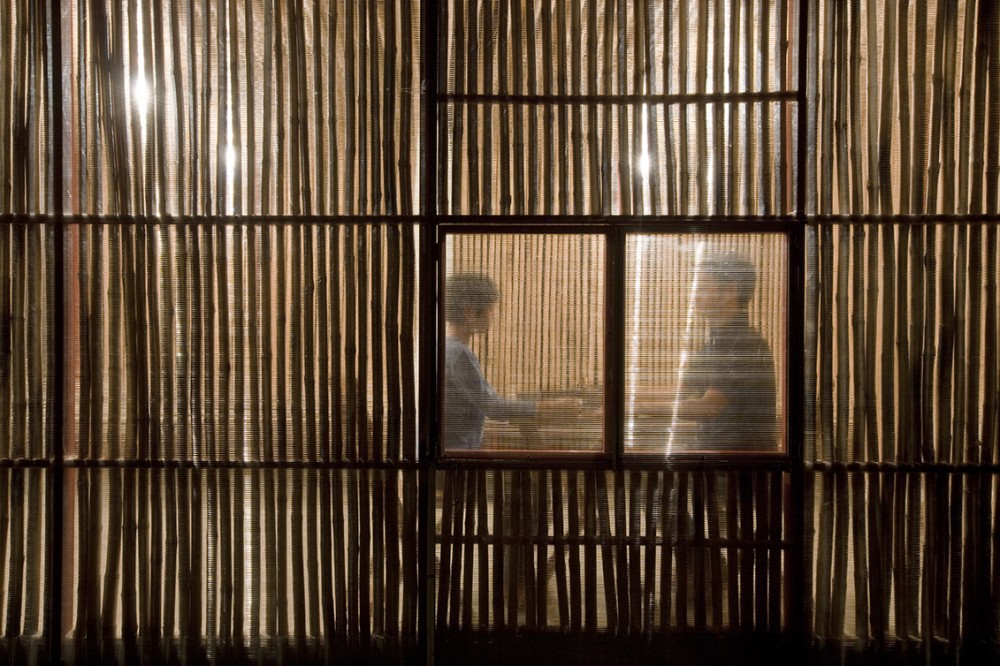 Low Cost House / Vo Trong Nghia Architects