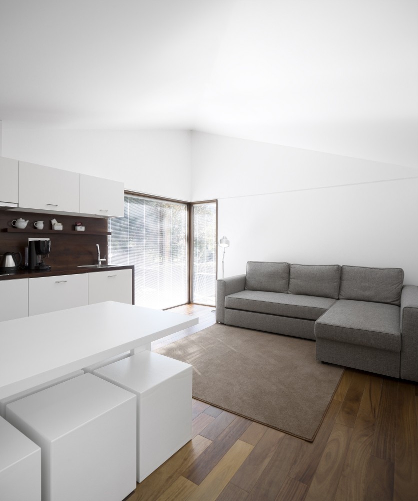 Pedras Salgadas Eco-Resort / Luís Rebelo de Andrade & Diogo Aguiar