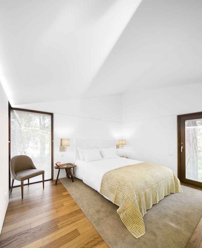 Pedras Salgadas Eco-Resort / Luís Rebelo de Andrade & Diogo Aguiar