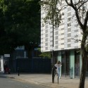 Forest Road Youth Centre / Matthew Lloyd Architects © Mikael Schilling