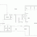 Forest Road Youth Centre / Matthew Lloyd Architects Ground Floor Plan