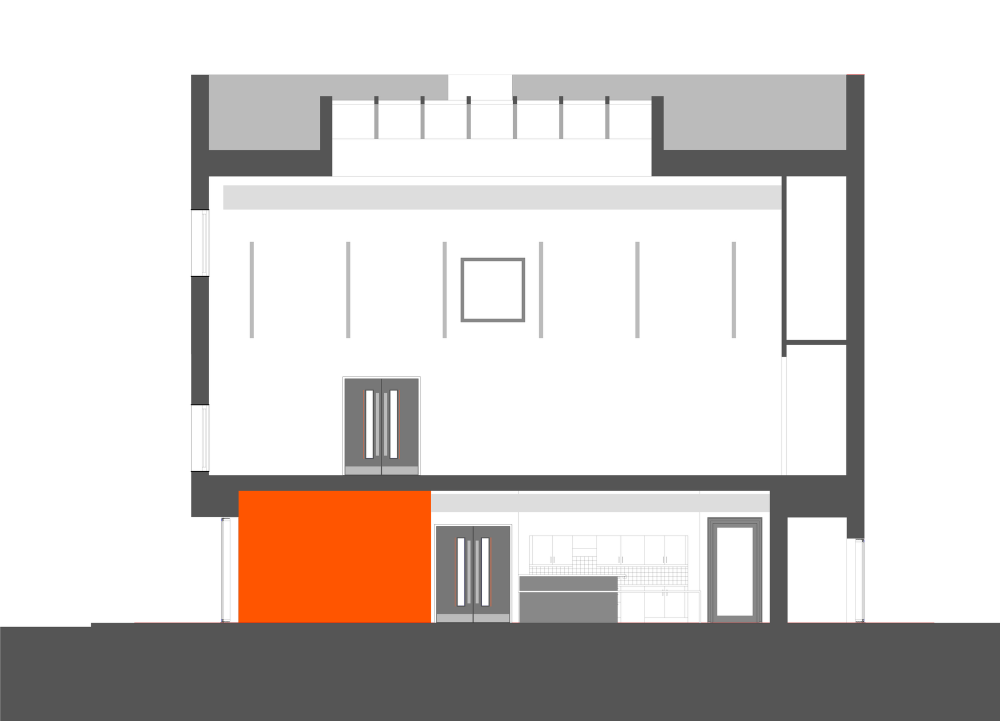 Forest Road Youth Centre / Matthew Lloyd Architects