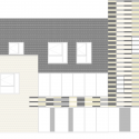 Forest Road Youth Centre / Matthew Lloyd Architects West Elevation