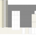 Forest Road Youth Centre / Matthew Lloyd Architects East Elevation