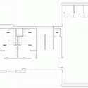 Forest Road Youth Centre / Matthew Lloyd Architects First Floor Plan