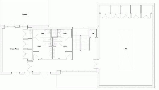 First Floor Plan