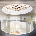 Complex School in Bobigny / Mikou Design Studio Complex School in Bobigny / Mikou Design Studio © Florian Kleinfenn