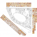 Complex School in Bobigny / Mikou Design Studio Complex School in Bobigny / Mikou Design Studio Plan