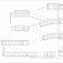 Yalong Bay Headquarters of COFCO / Zhubo Design Zstudio Underground Floor Plan
