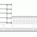 Yalong Bay Headquarters of COFCO / Zhubo Design Zstudio Section