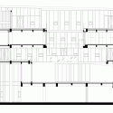 Yalong Bay Headquarters of COFCO / Zhubo Design Zstudio Section