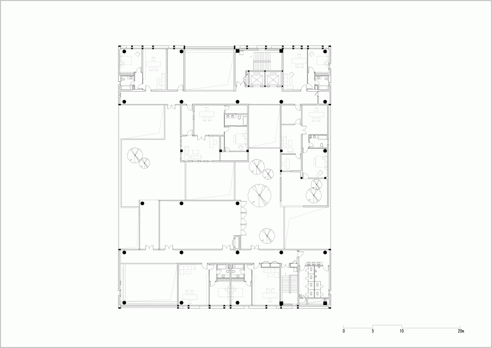 Yalong Bay Headquarters of COFCO / Zhubo Design Zstudio