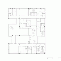 Yalong Bay Headquarters of COFCO / Zhubo Design Zstudio Fourth Floor Plan
