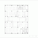 Yalong Bay Headquarters of COFCO / Zhubo Design Zstudio Second Floor Plan