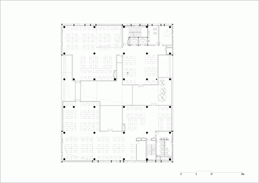 Second Floor Plan