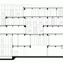 Yalong Bay Headquarters of COFCO / Zhubo Design Zstudio Section