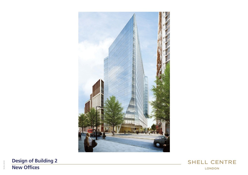 8 New Towers Proposed for London’s South Bank