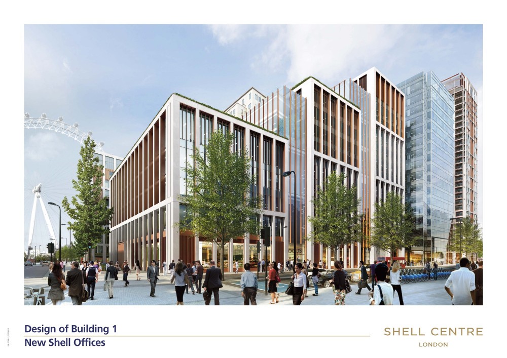 8 New Towers Proposed for London’s South Bank