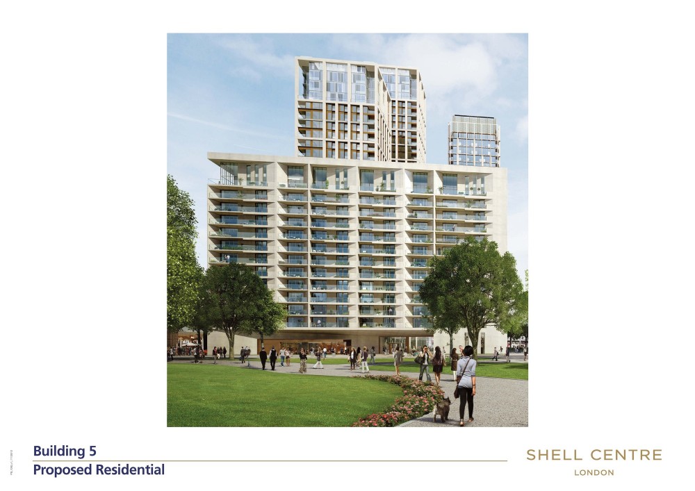 8 New Towers Proposed for London’s South Bank
