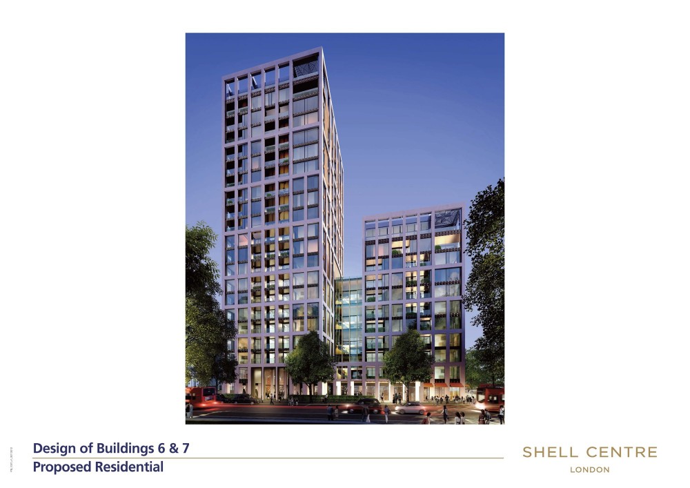 8 New Towers Proposed for London’s South Bank