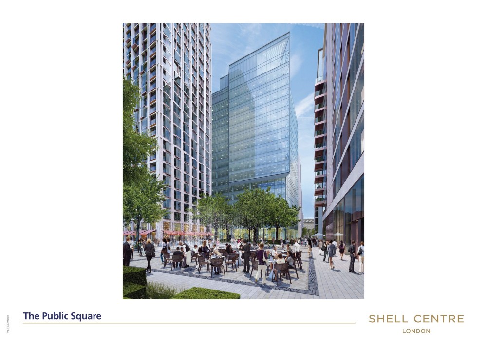 8 New Towers Proposed for London’s South Bank