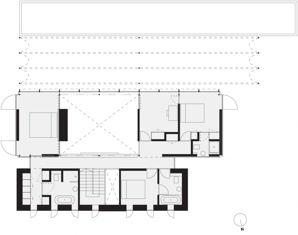 House at Pipers End / Níall McLaughlin Architects