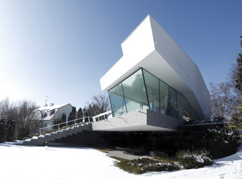 House R / Bembé Dellinger Architekten