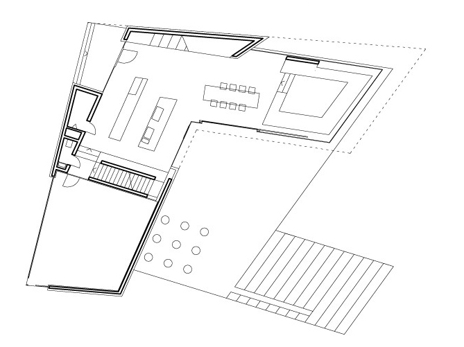 House R / Bembé Dellinger Architekten