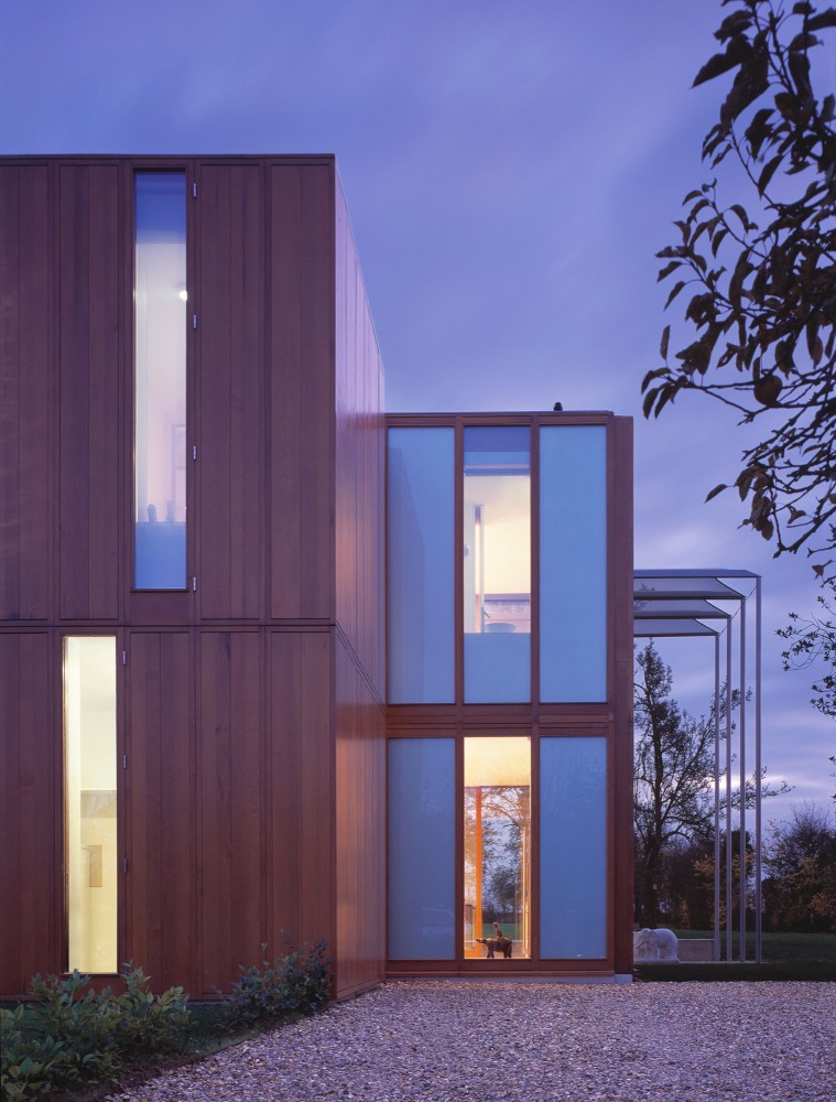House at Pipers End / Níall McLaughlin Architects