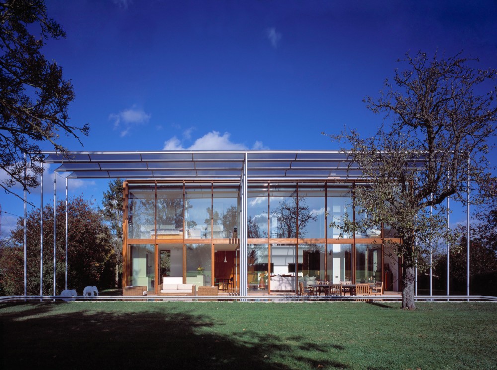 House at Pipers End / Níall McLaughlin Architects