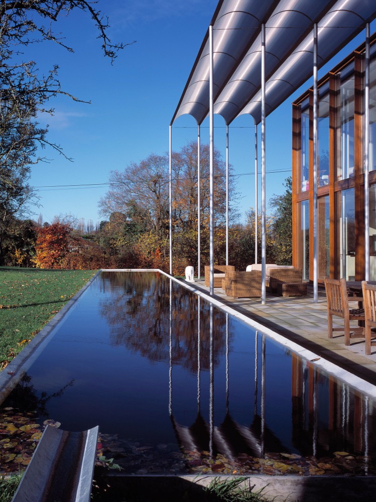 House at Pipers End / Níall McLaughlin Architects