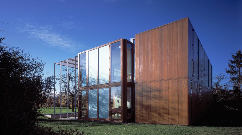House at Pipers End / Níall McLaughlin Architects