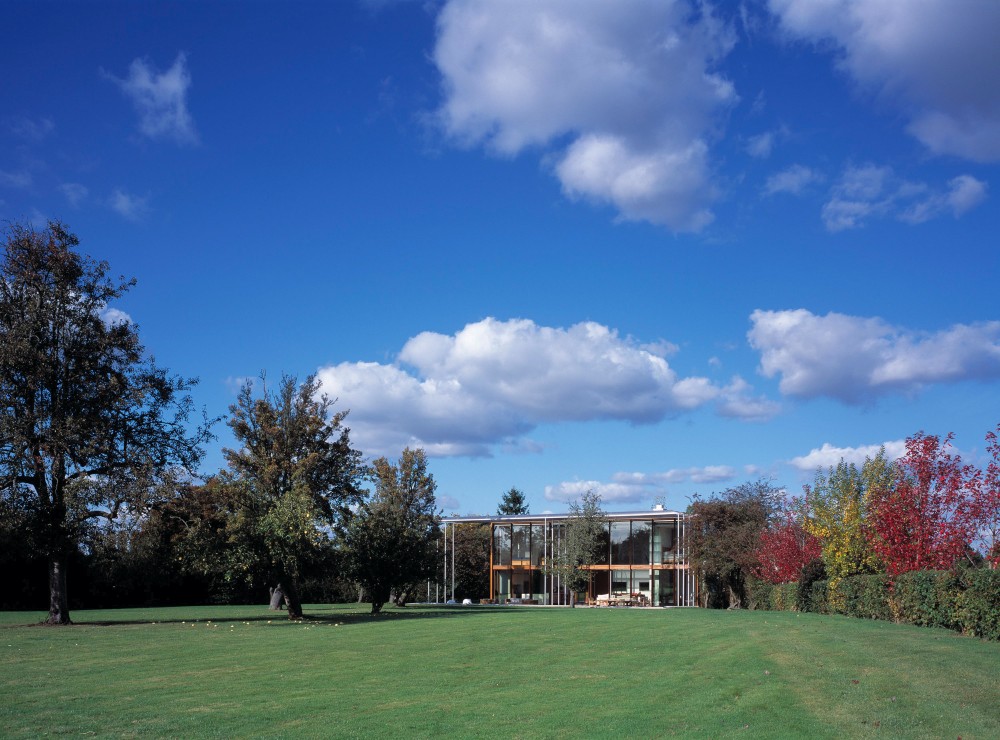 House at Pipers End / Níall McLaughlin Architects