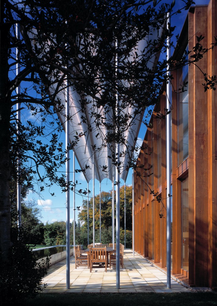 House at Pipers End / Níall McLaughlin Architects
