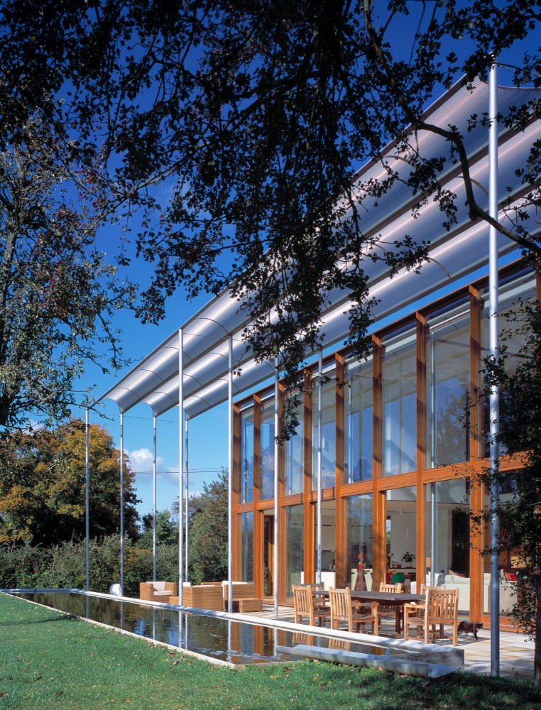 House at Pipers End / Níall McLaughlin Architects