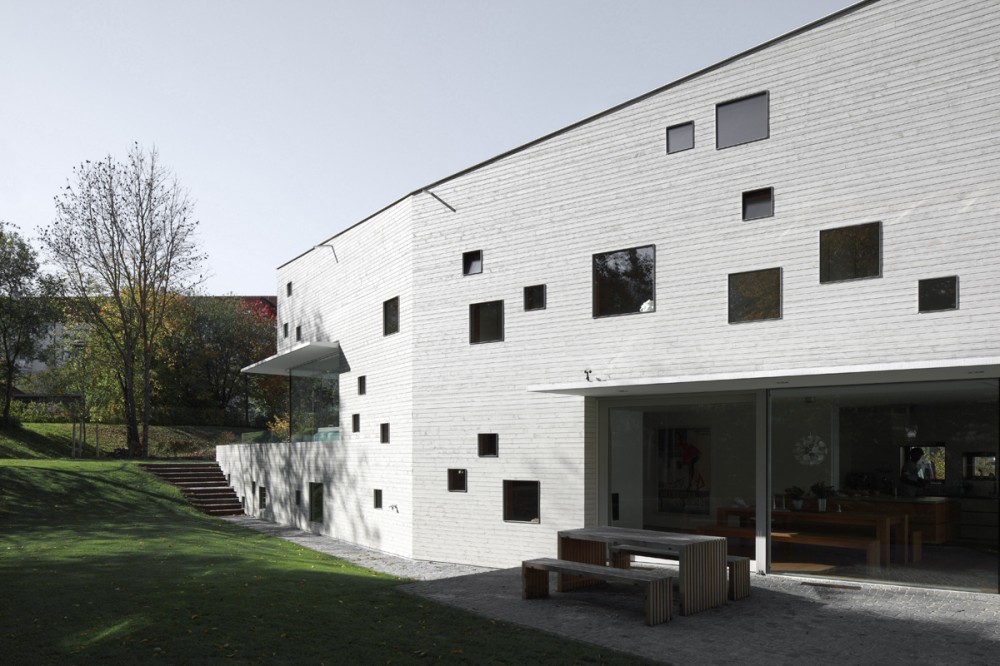 House J / Bembé Dellinger Architekten