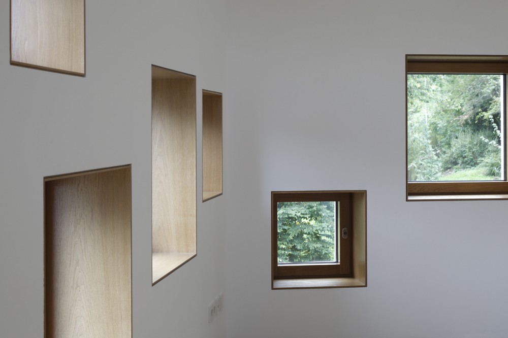 House J / Bembé Dellinger Architekten